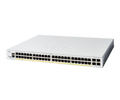 Switch CISCO Catalyst 1200 Managed C1200-48P-4G